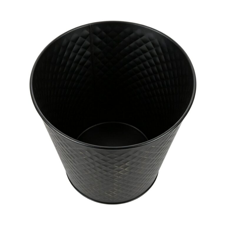 Buckets & Baskets Galvanized Iron Multi-Functional Decorative Bucket