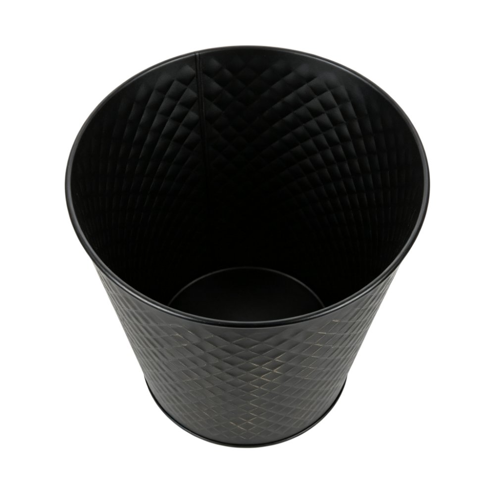 Buckets & Baskets Galvanized Iron Multi-Functional Decorative Bucket