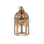 Lanterns Series Pentagonal Wind Lantern