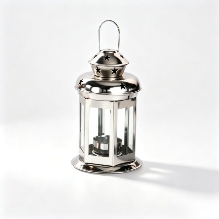 Lanterns Series Star-shaped Small Wind Lantern