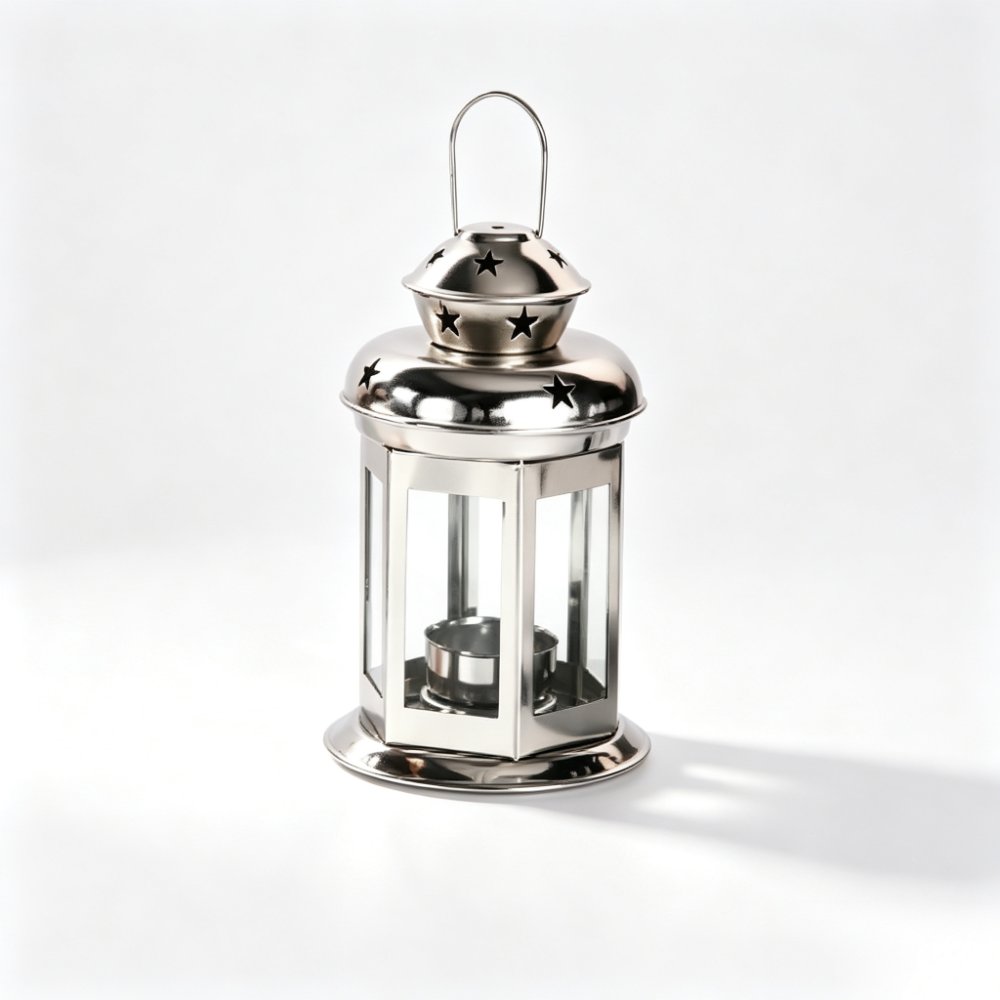 Lanterns Series Star-shaped Small Wind Lantern