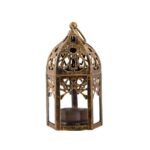 Lanterns Series Pentagonal Wind Lantern