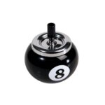 Ashtrays Billiard Ball Ashtray