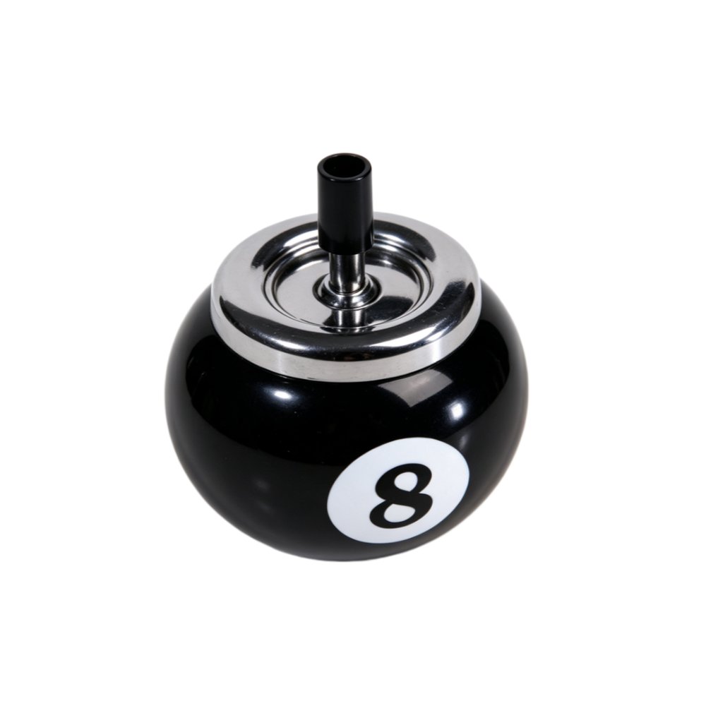Ashtrays Billiard Ball Ashtray