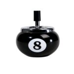 Ashtrays Billiard Ball Ashtray