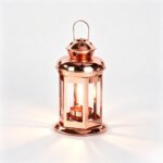 Lanterns Series Star-shaped Small Wind Lantern