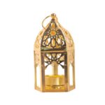 Lanterns Series Pentagonal Wind Lantern