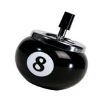 Ashtrays Billiard Ball Ashtray