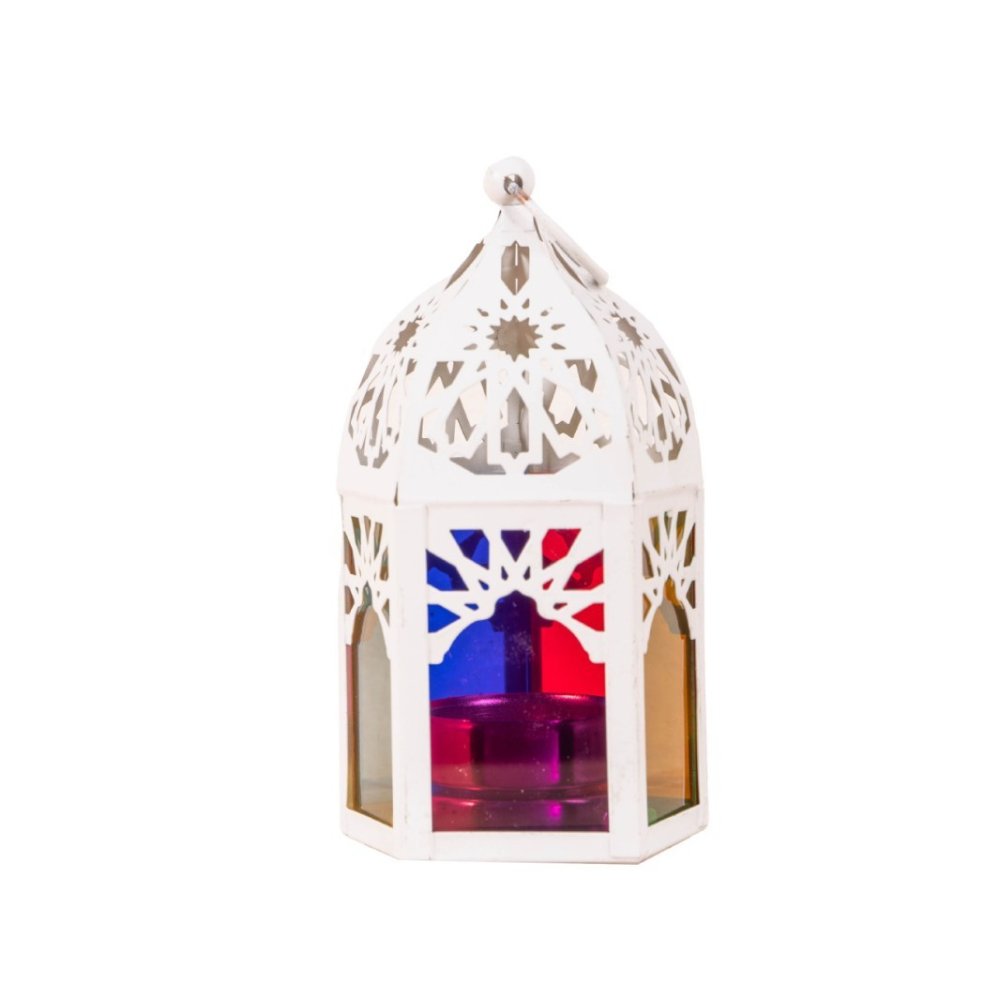 Lanterns Series Pentagonal Wind Lantern