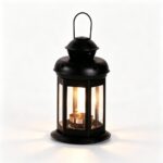 Lanterns Series Star-shaped Small Wind Lantern