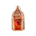 Lanterns Series Pentagonal Wind Lantern