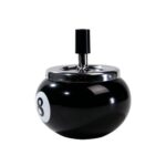 Ashtrays Billiard Ball Ashtray