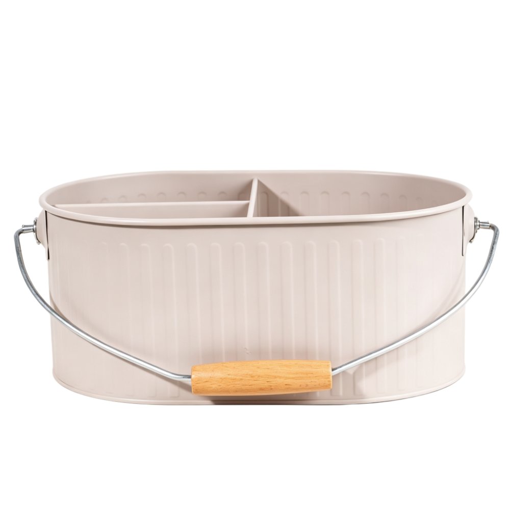 Buckets & Baskets Bathroom Metal Bucket
