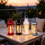 Lanterns Series 3D Small Wind Lantern