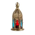 Lanterns Series Wind Lantern 9.5*19