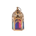Lanterns Series Pentagonal Wind Lantern