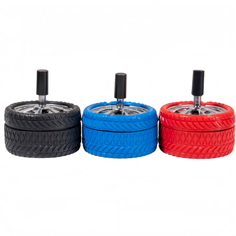Ashtrays Tire-shaped ashtray