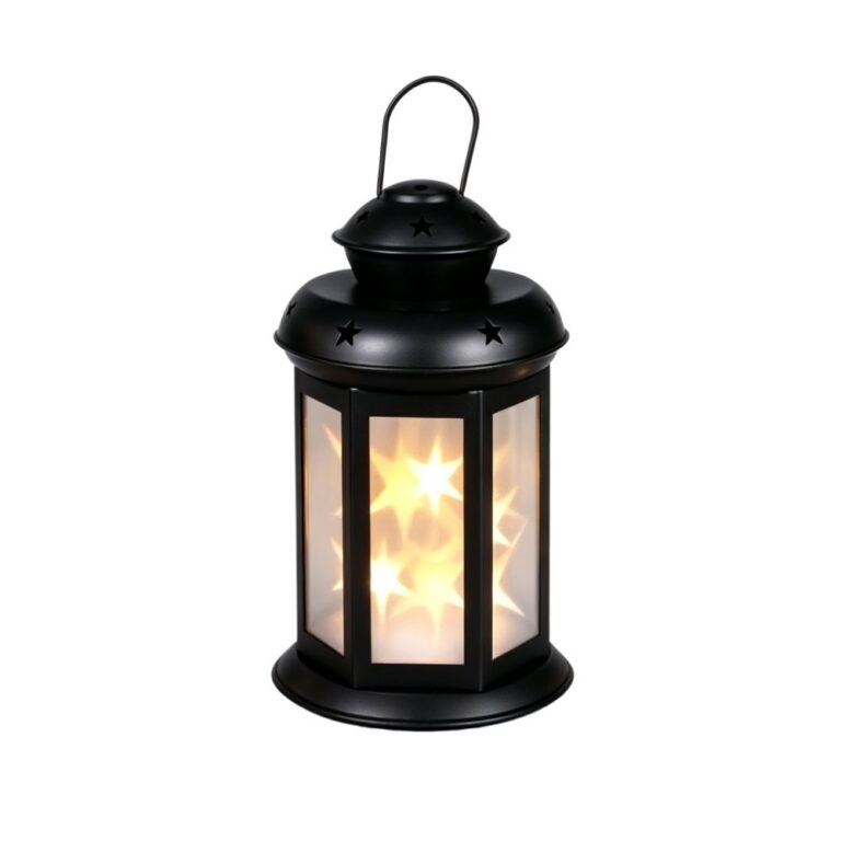 Lanterns Series 3D Small Wind Lantern