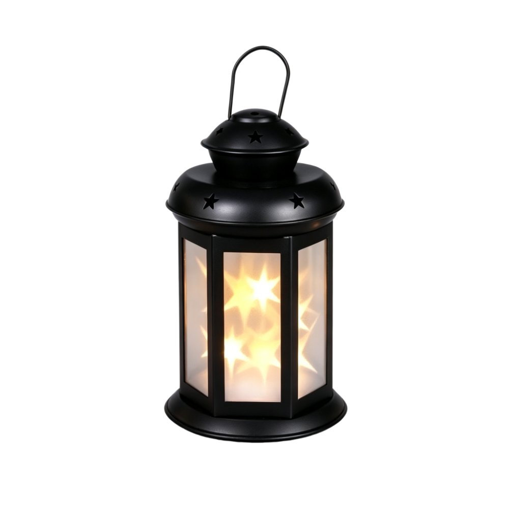 Lanterns Series 3D Small Wind Lantern