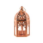 Lanterns Series Pentagonal Wind Lantern