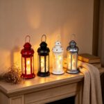 Lanterns Series 3D Small Wind Lantern
