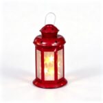 Lanterns Series 3D Small Wind Lantern