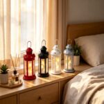 Lanterns Series 3D Small Wind Lantern