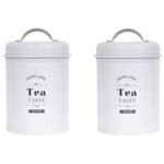 Boxes Tea Canister