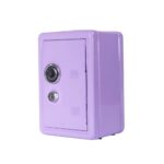Boxes Portable Mini Metal Safe Box