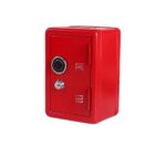 Boxes Portable Mini Metal Safe Box