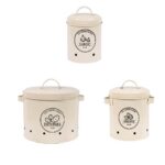 Boxes Onion & Potato Storage Container Set of 3