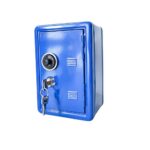 Boxes Portable Mini Metal Safe Box