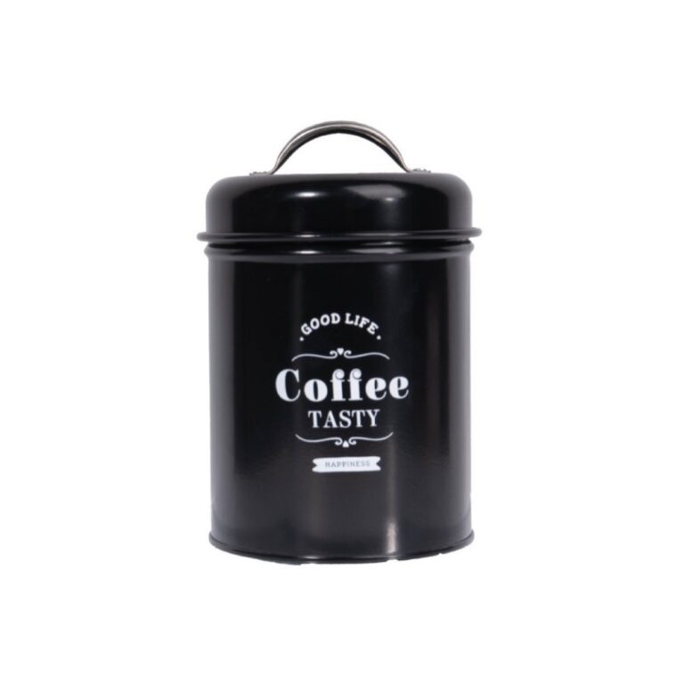 Boxes Tea Canister