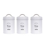 Boxes Tea Canister