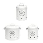 Boxes Onion & Potato Storage Container Set of 3