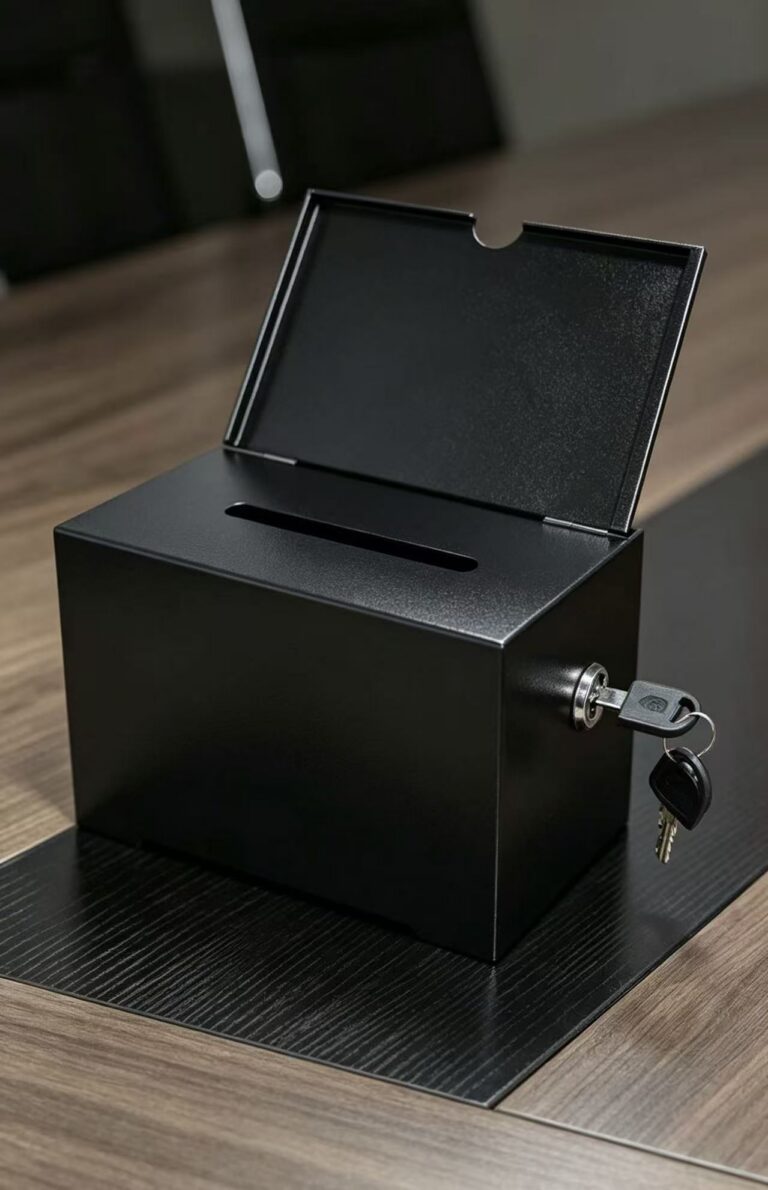 Boxes Mini Mailbox
