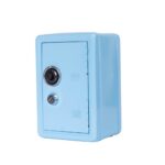 Boxes Portable Mini Metal Safe Box