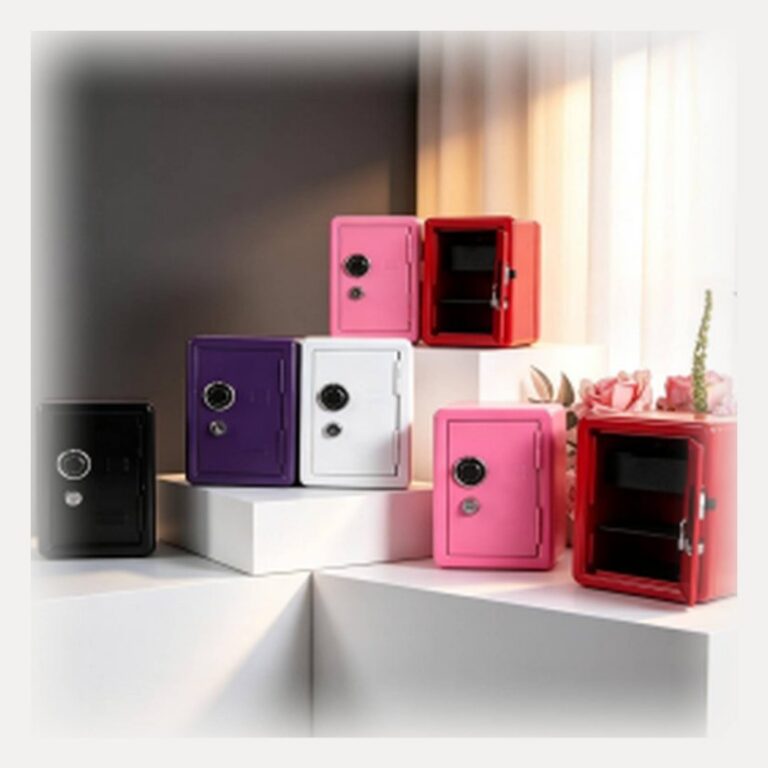 Boxes Mini Safe Box