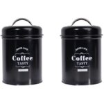 Boxes Tea Canister