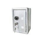 Boxes Portable Mini Metal Safe Box