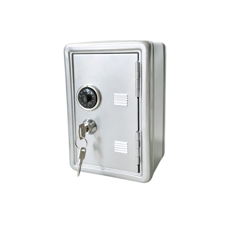 Boxes Portable Mini Metal Safe Box