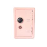 Boxes Portable Mini Metal Safe Box