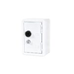 Boxes Portable Mini Metal Safe Box
