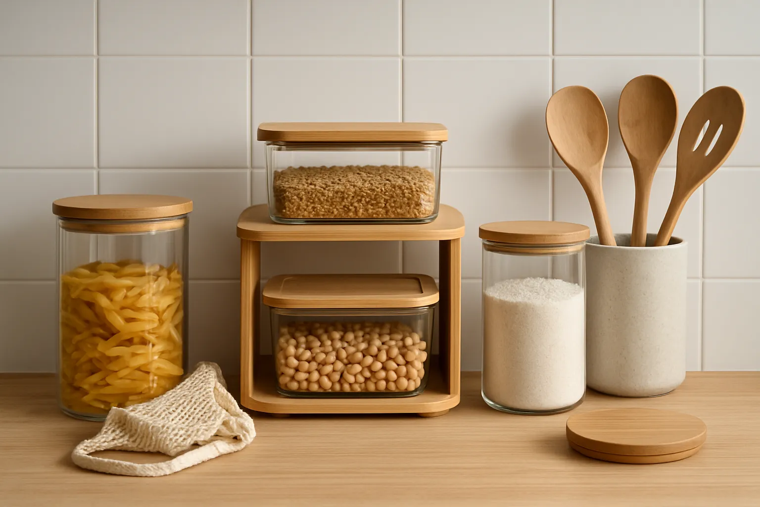 Eco-Friendly Kitchen Storage: Sustainable Solutions for Modern Businesses