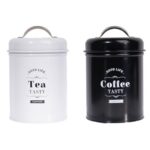 Boxes Tea Canister